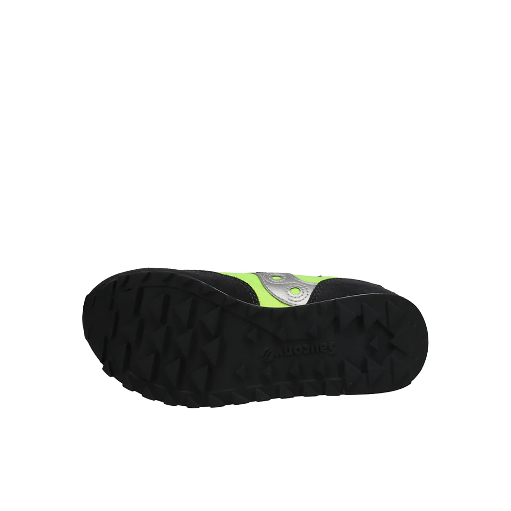 Jazz Original Vintage Hook and Loop Sneakers (Little Kid-Big Kid) - Image 5