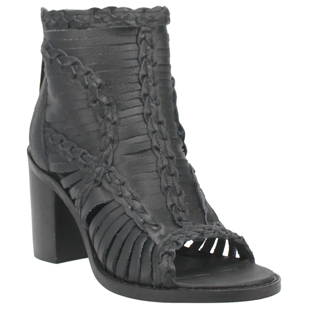 Jeezy Open Toe Shootie Pumps - Image 2