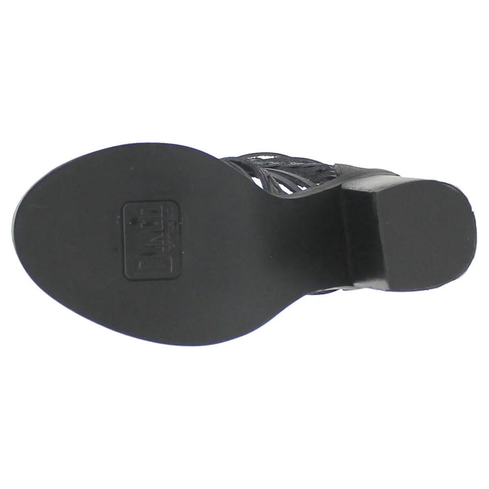 Jeezy Open Toe Shootie Pumps - Image 5