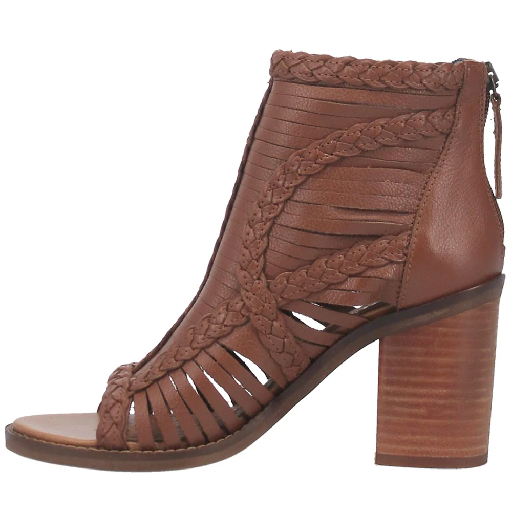 Jeezy Open Toe Shootie Pumps - Image 3
