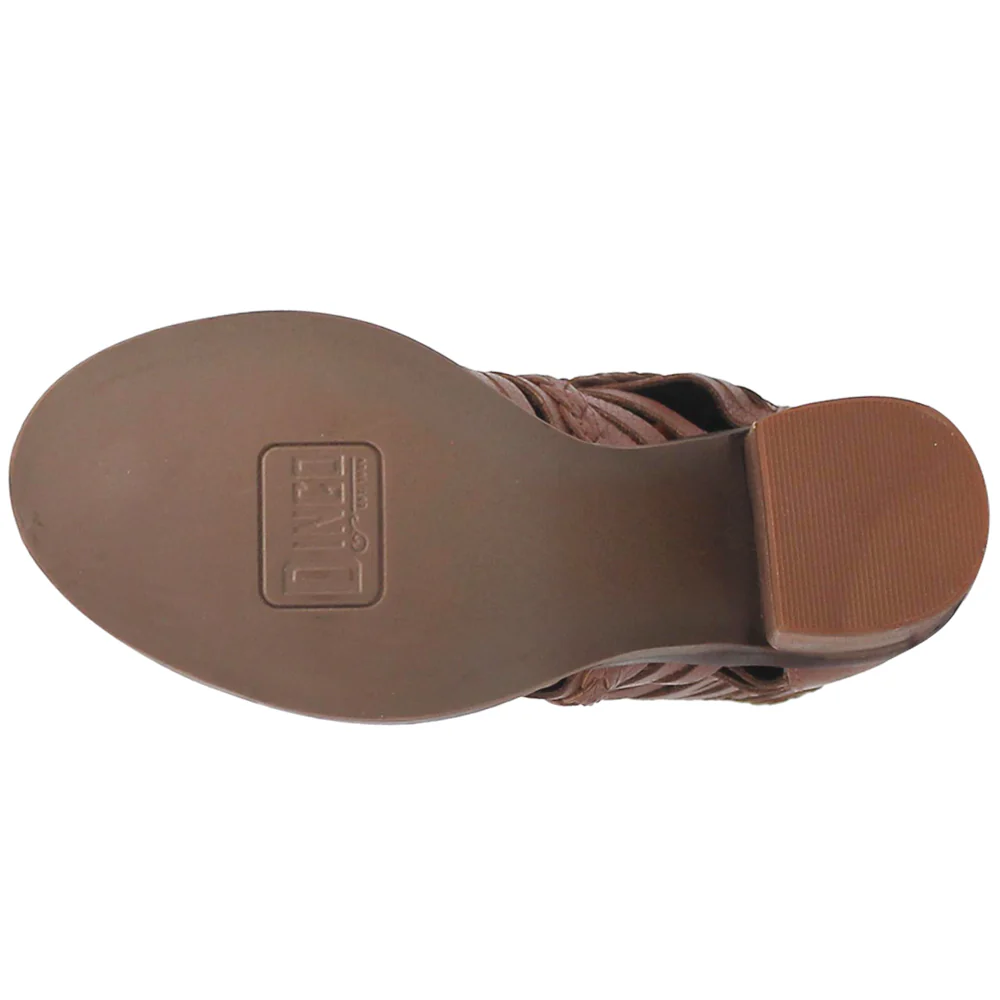 Jeezy Open Toe Shootie Pumps - Image 5