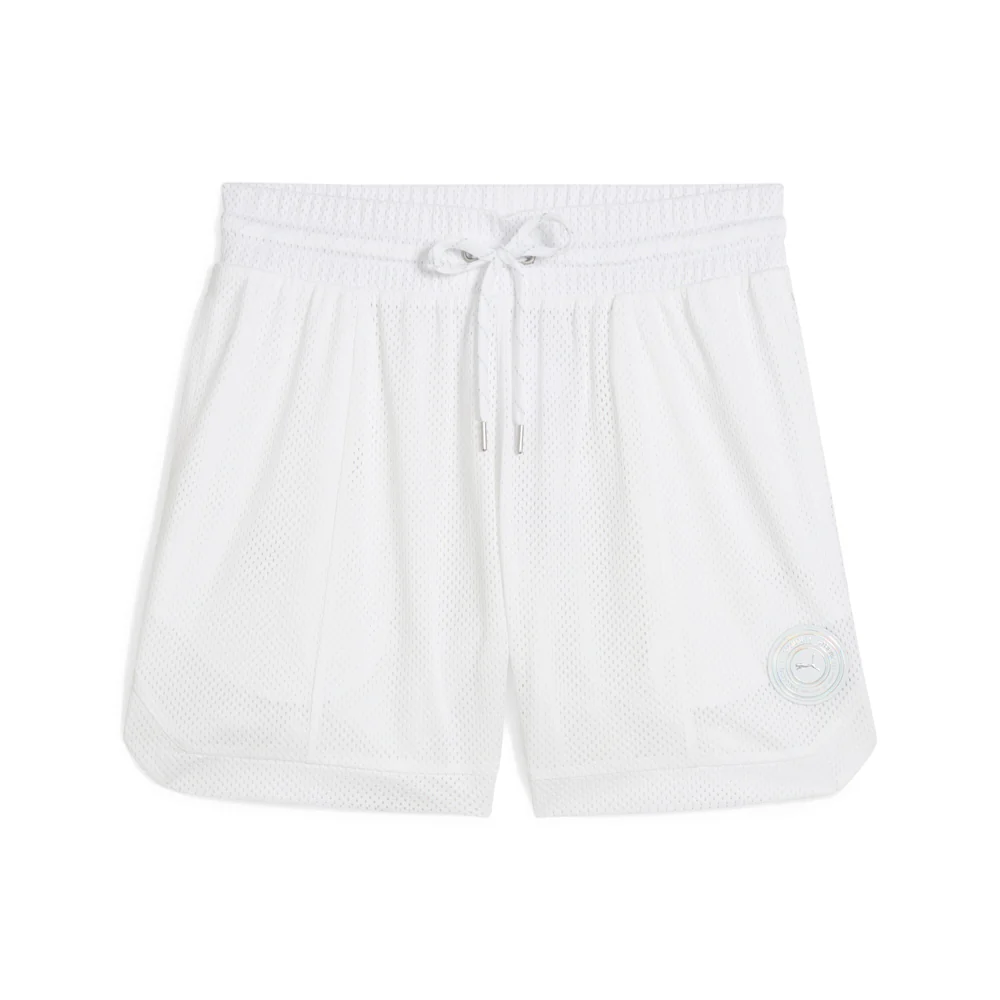 Jer-She High Waist Shorts - Image 3