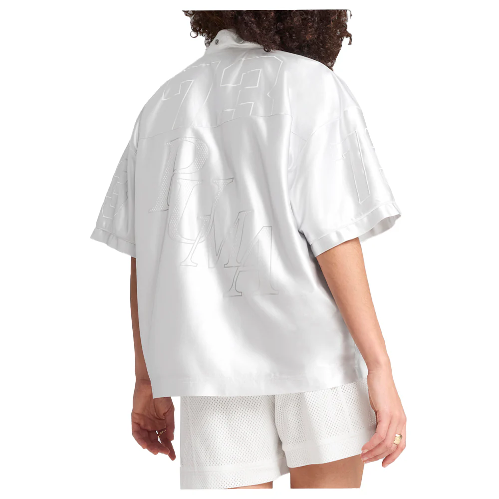 Jer-She Short Sleeve Baseball Jersey - Image 2
