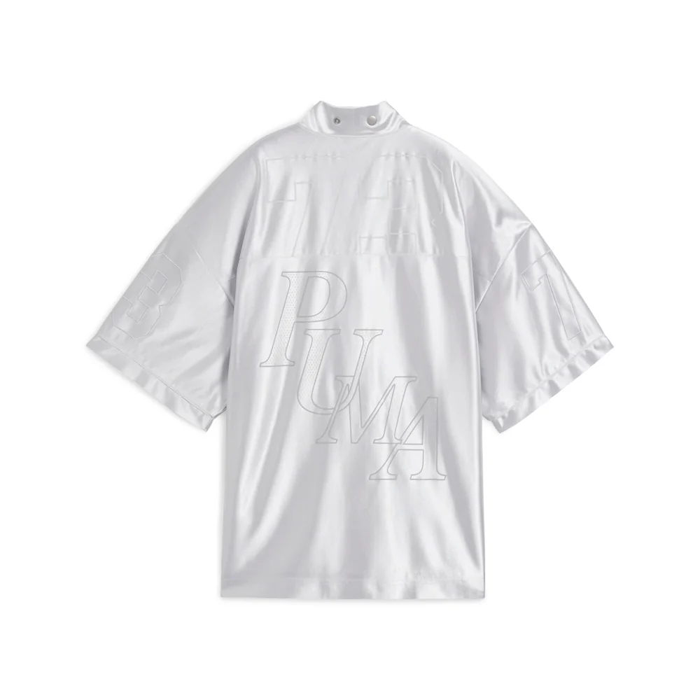 Jer-She Short Sleeve Baseball Jersey - Image 4
