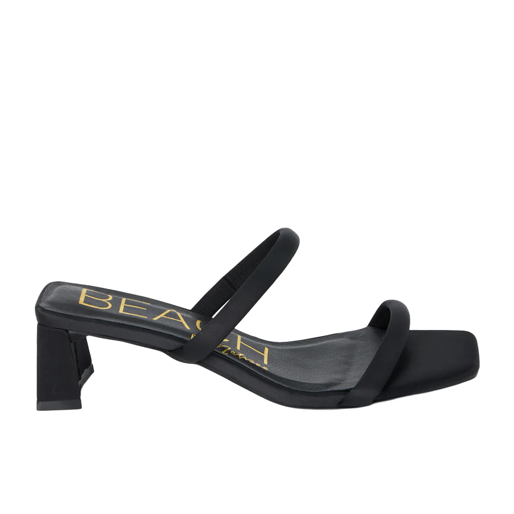 Jerry Block Heel Sandals