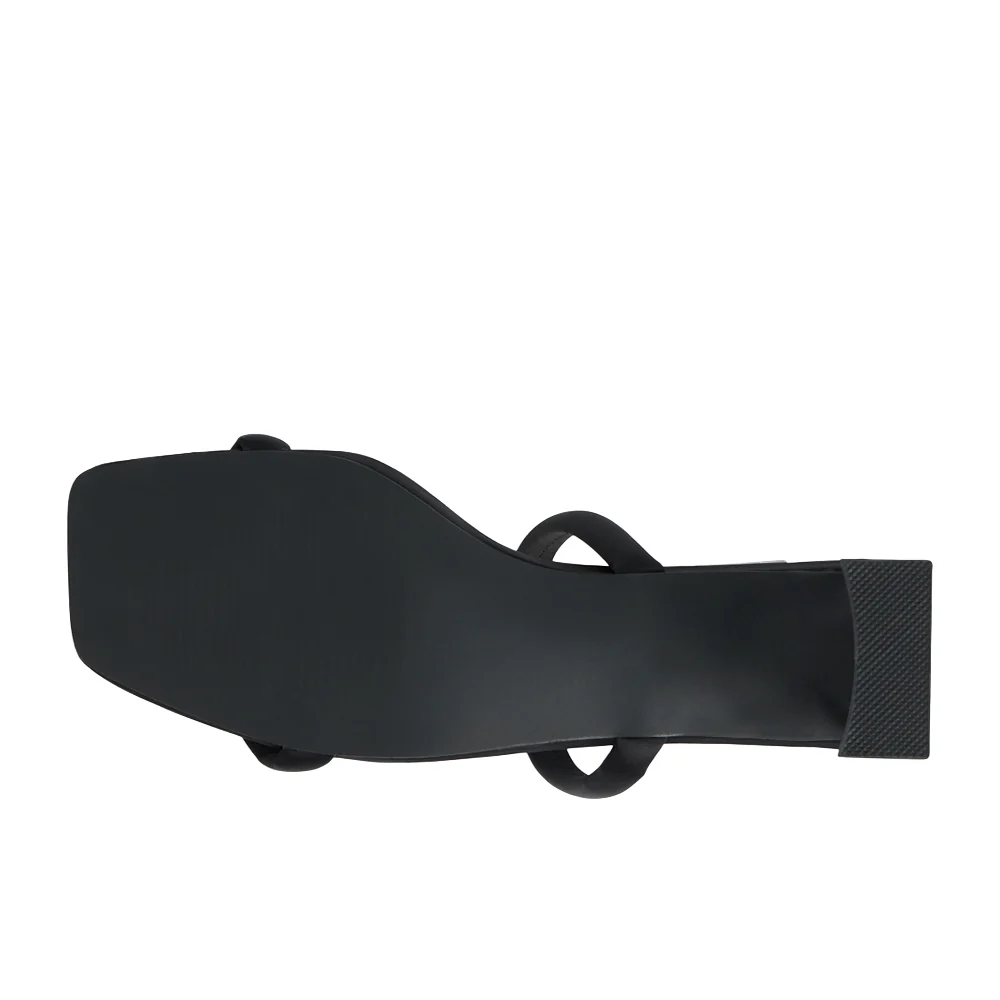 Jerry Block Heel Sandals - Image 5