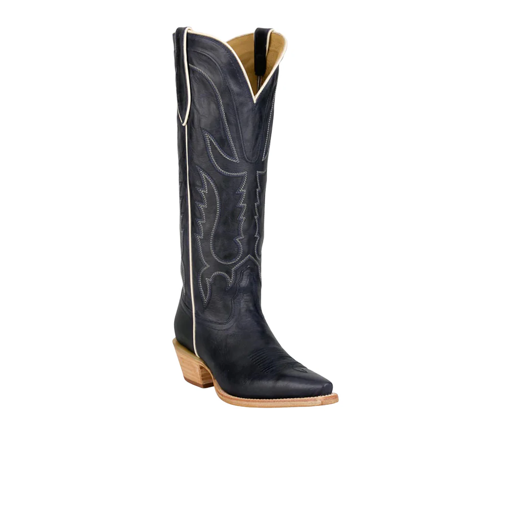 Jess 15 Inch Snip Toe Cowboy Boots - Image 2