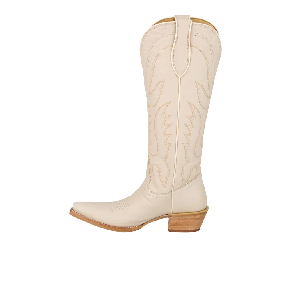 Jess 15 Inch Snip Toe Cowboy Boots - Image 3