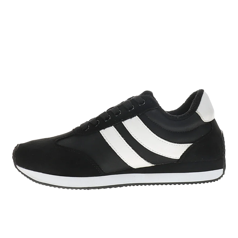 Jet Lag Lace Up Sneakers - Image 3