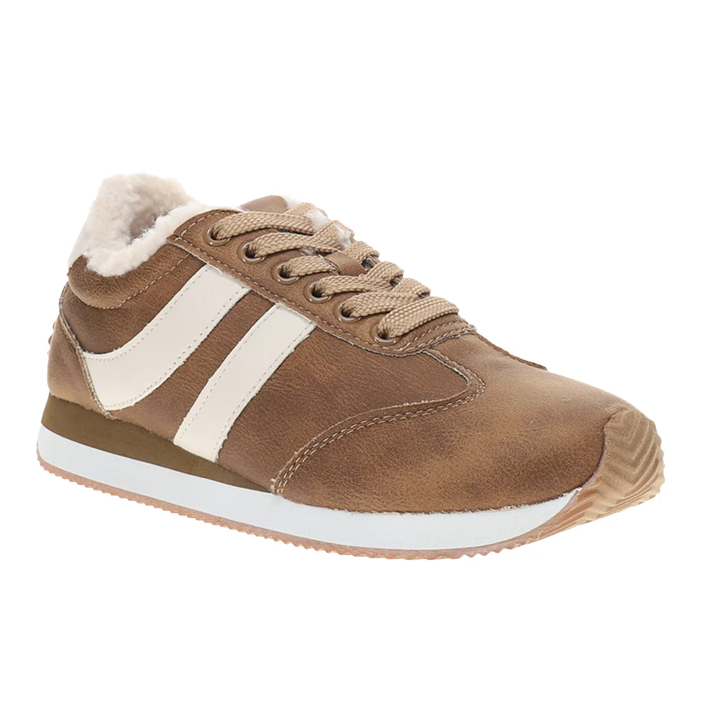 Jet Lag Lace Up Sneakers - Image 2