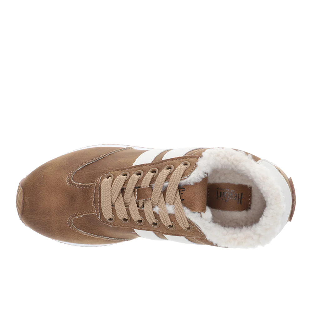 Jet Lag Lace Up Sneakers - Image 4