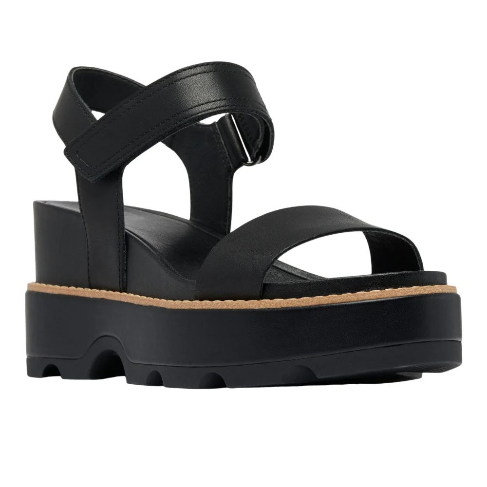 Joanie IV Y-Strap Wedge Sandals - Image 2