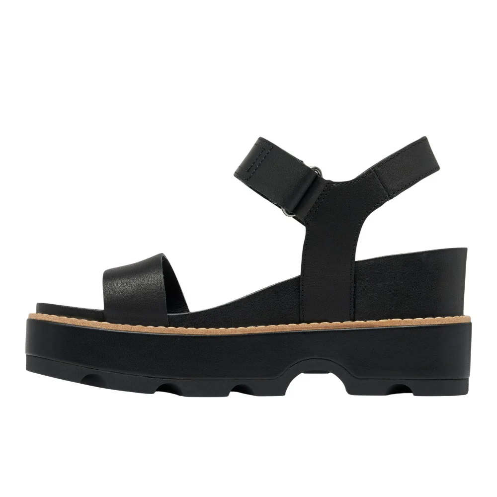 Joanie IV Y-Strap Wedge Sandals - Image 3