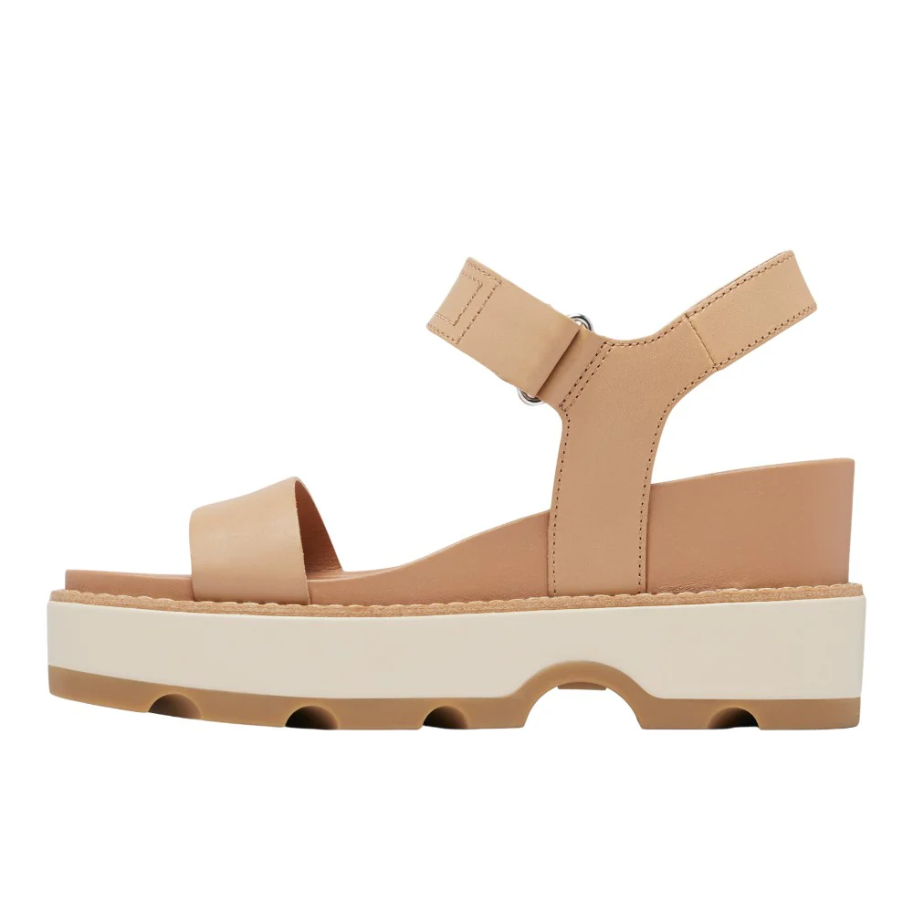 Joanie IV Y-Strap Wedge Sandals - Image 3