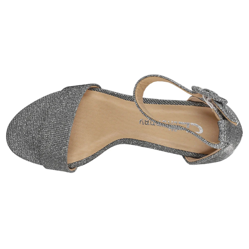 Jody Block Heel Sandals - Image 4