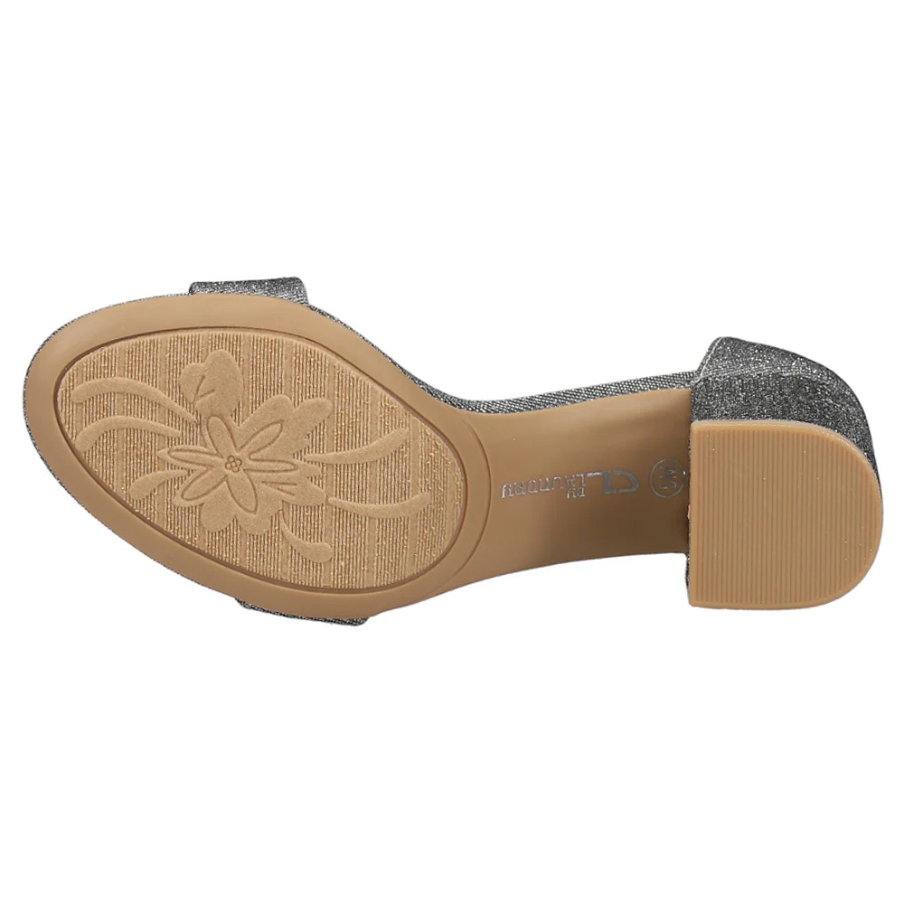 Jody Block Heel Sandals - Image 5