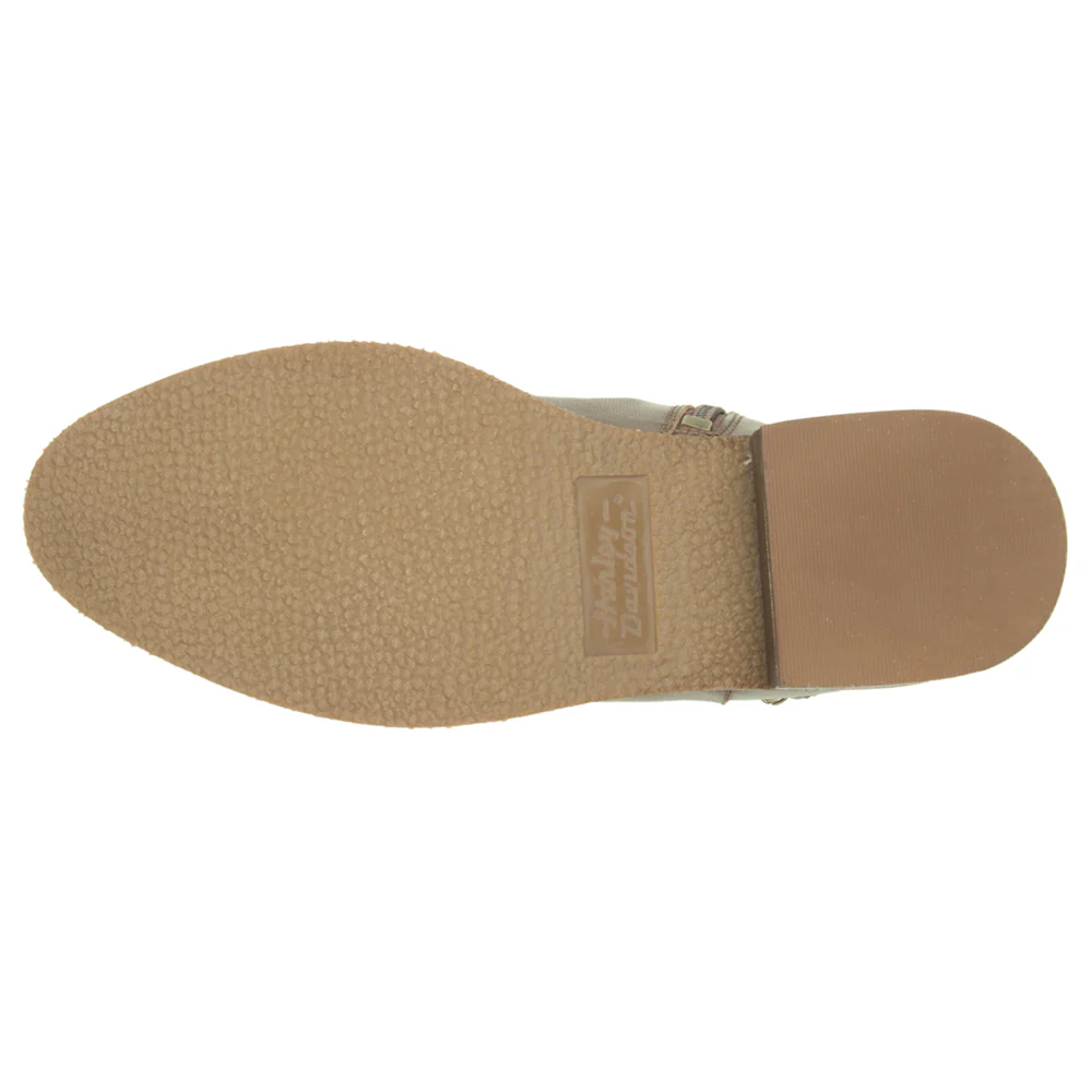 Jonetta Buckle Round Toe Pull On Boots - Image 5