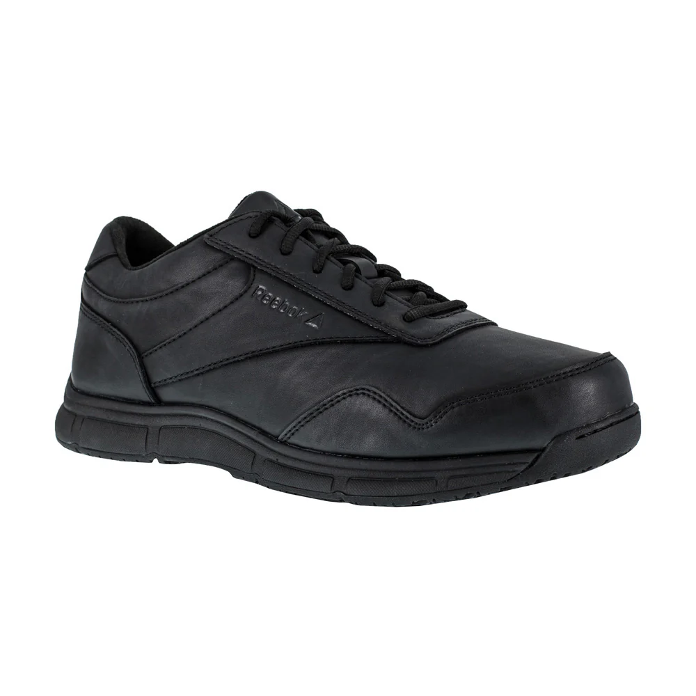 Jorie LT Slip Resistant Soft Toe Work Shoes - Image 2