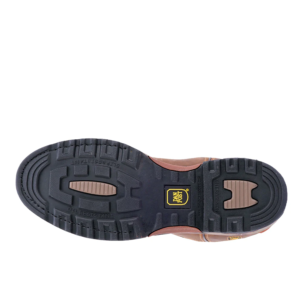 Journeyman 1 Inch Waterproof Composite Toe Work Boots - Image 5