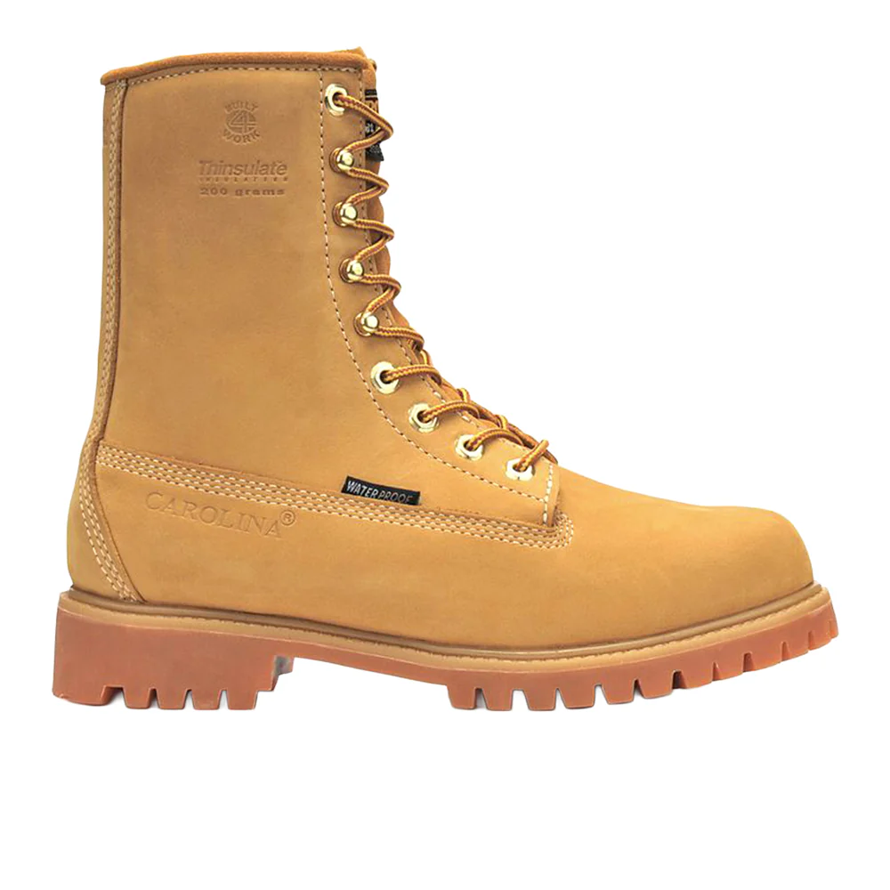 Journeyman Soft 8 Inch Insulated Work Boots
