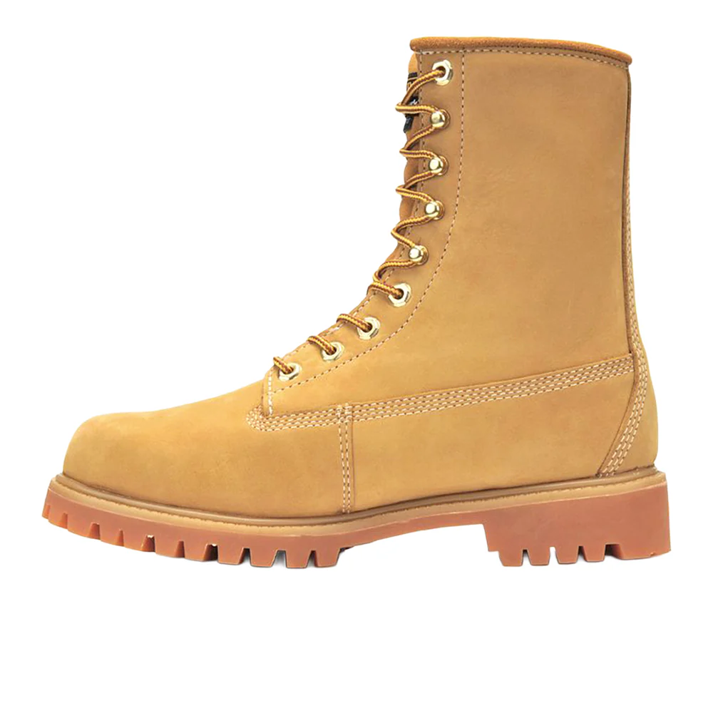 Journeyman Soft 8 Inch Insulated Work Boots - Image 3