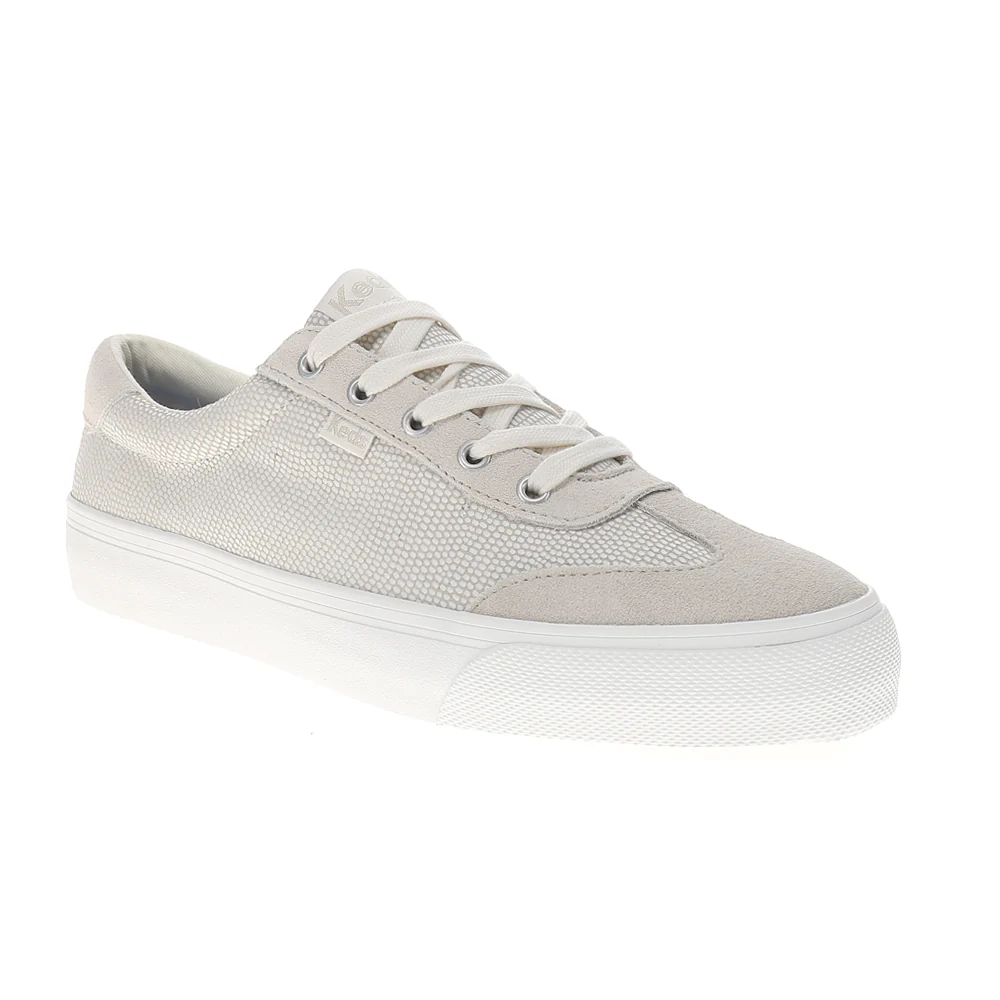 Jump Kick T-Toe Dalmata Leather/suede Lace Up Sneakers - Image 2