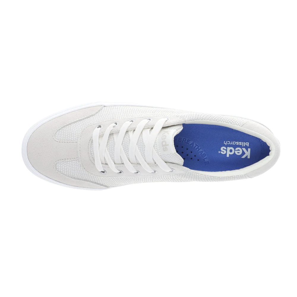 Jump Kick T-Toe Dalmata Leather/suede Lace Up Sneakers - Image 4