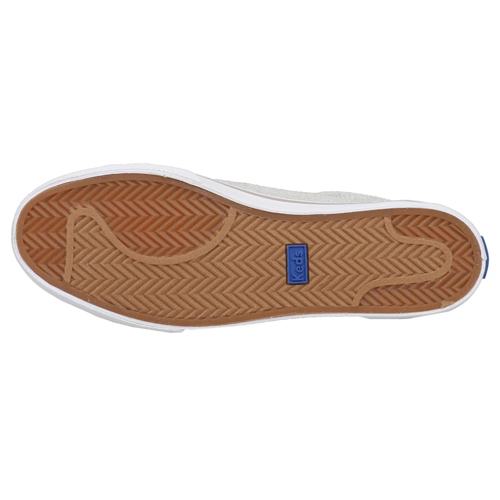Jump Kick Textile Linear Static Lace Up Sneakers - Image 5