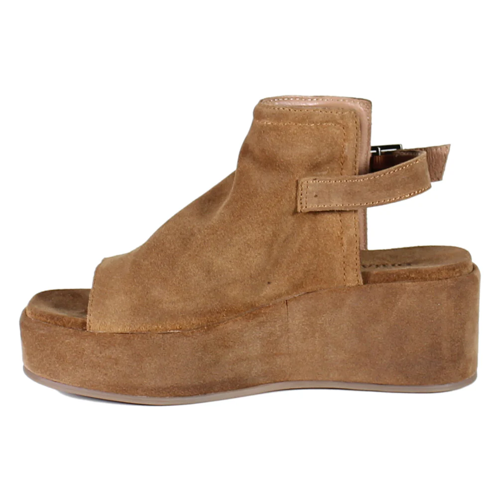 Jumpin Jive Platform Wedge Sandals - Image 3