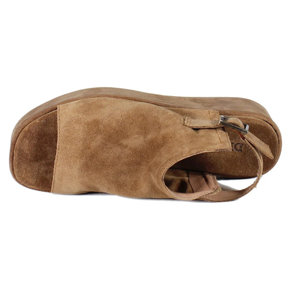 Jumpin Jive Platform Wedge Sandals - Image 4