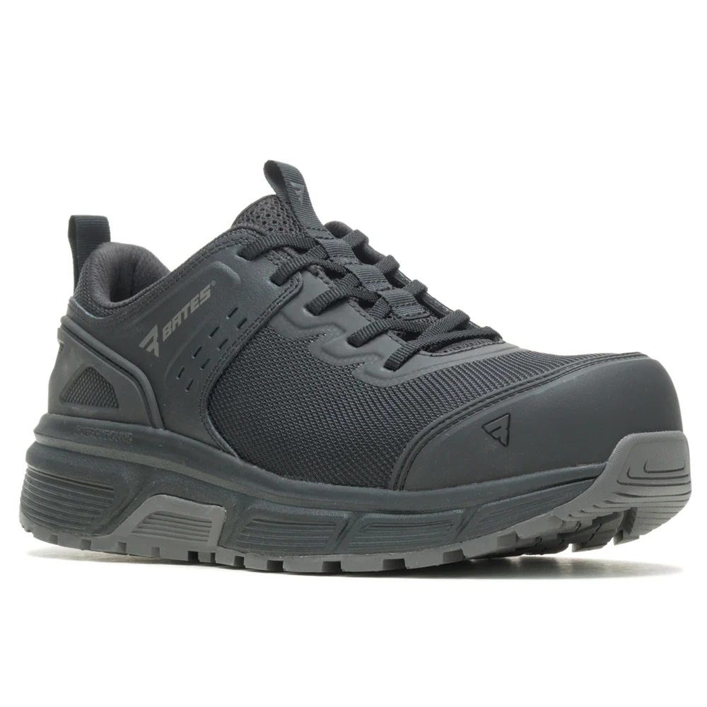 Jumpstart Low Slip Resistant Carbon Toe Work Shoes - Image 2