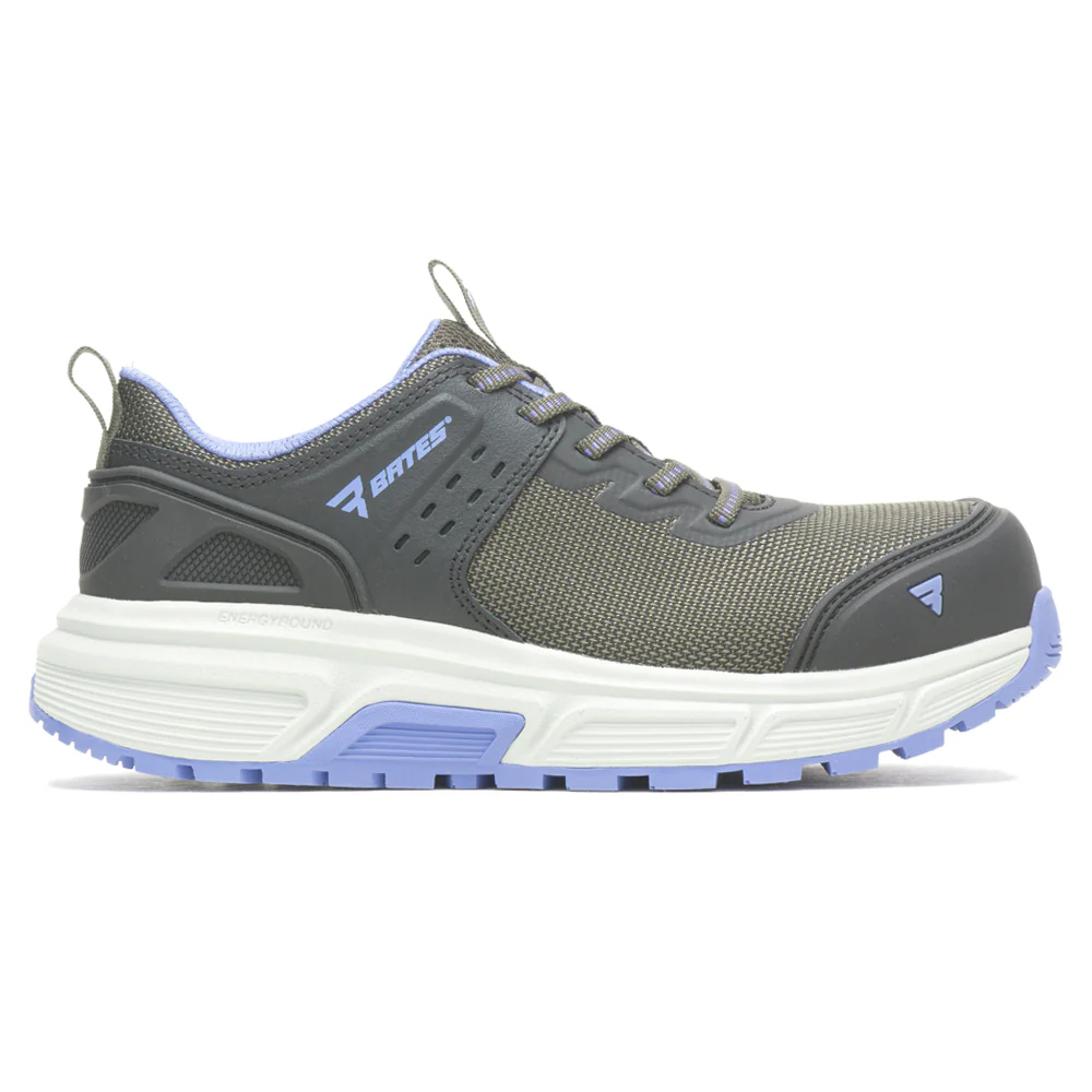 Jumpstart Low Slip Resistant Composite Toe Work Shoes