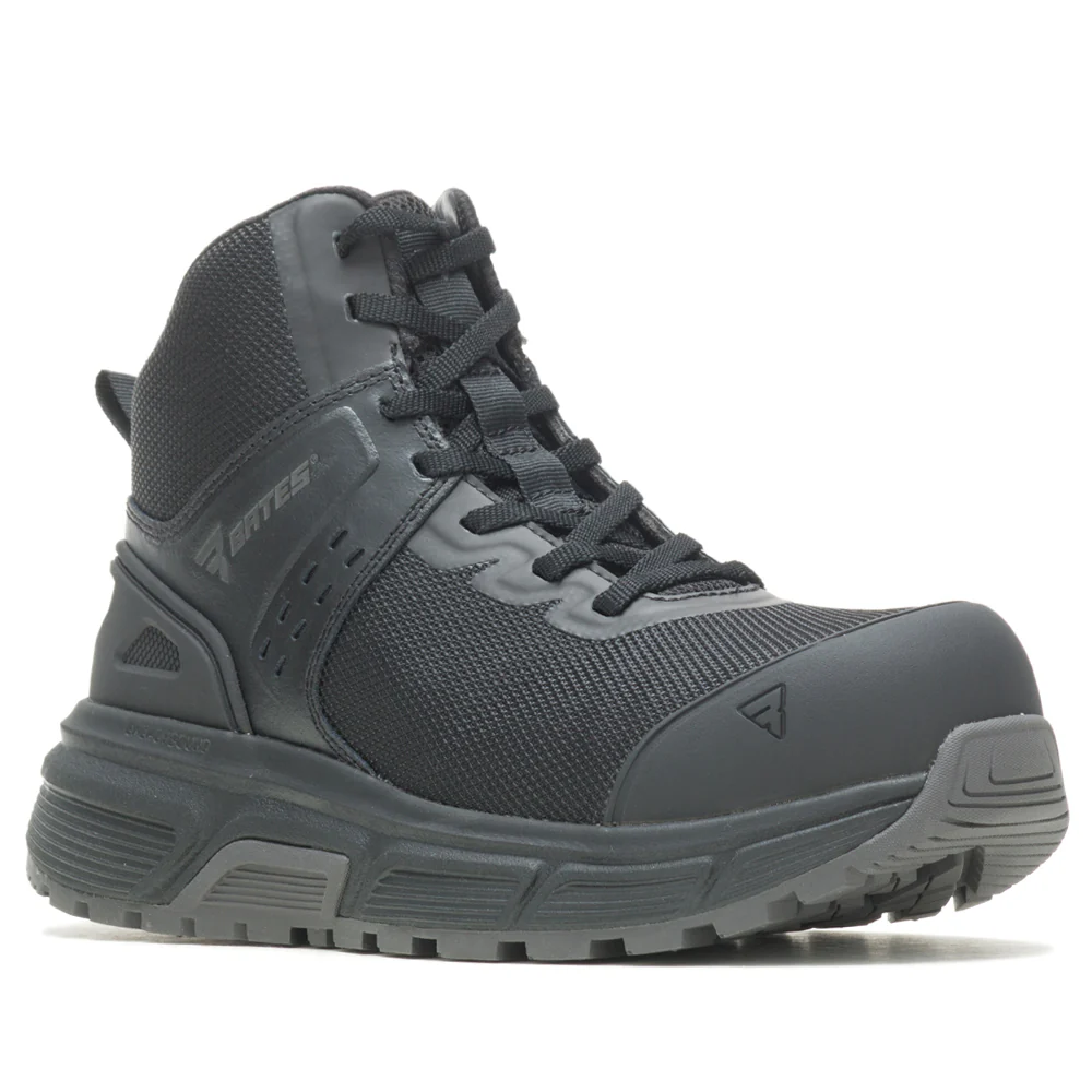 Jumpstart Mid Slip Resistant Composite Toe Work Boots - Image 2