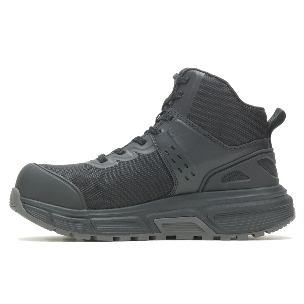Jumpstart Mid Slip Resistant Composite Toe Work Boots - Image 3