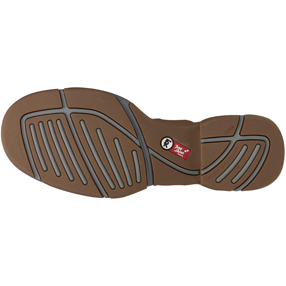 Junction Lacer 8 Inch Waterproof Steel Toe Work Boots - Image 5