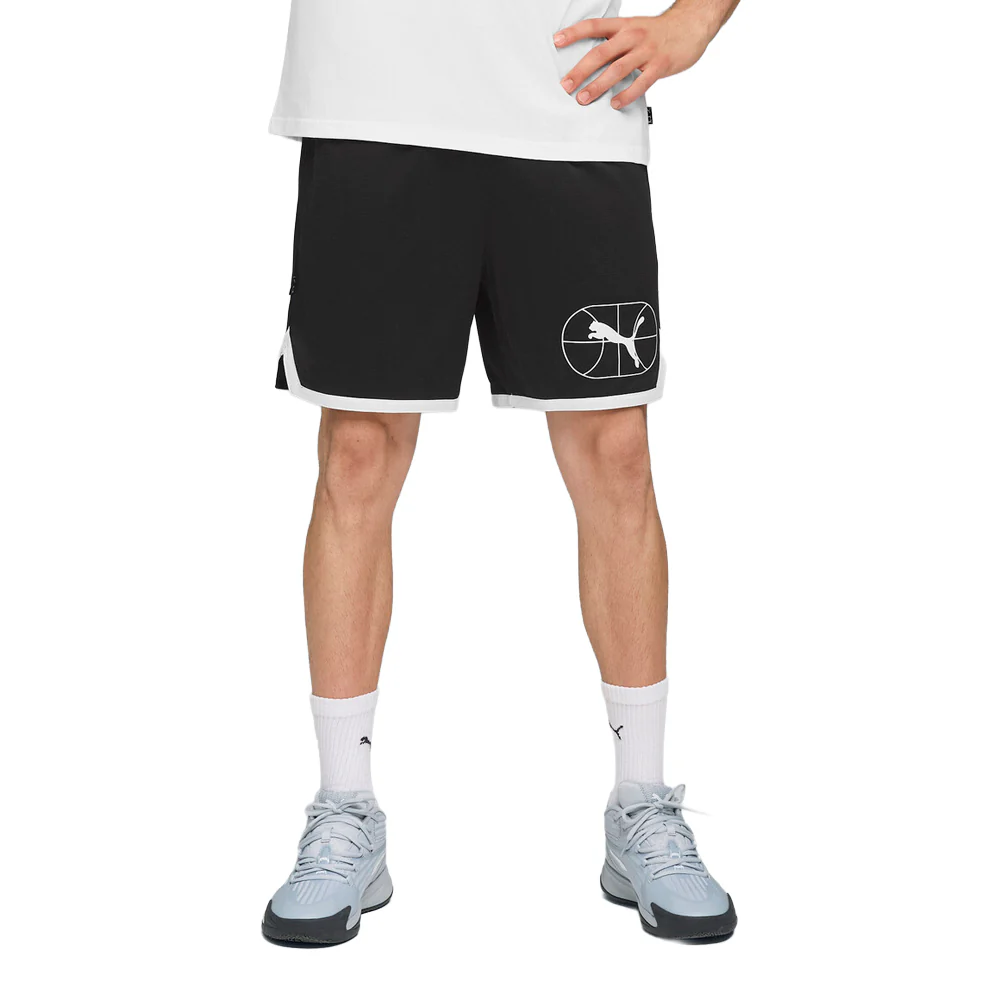 Junior Varsity Basketball 7 Inch Shorts - Image 5