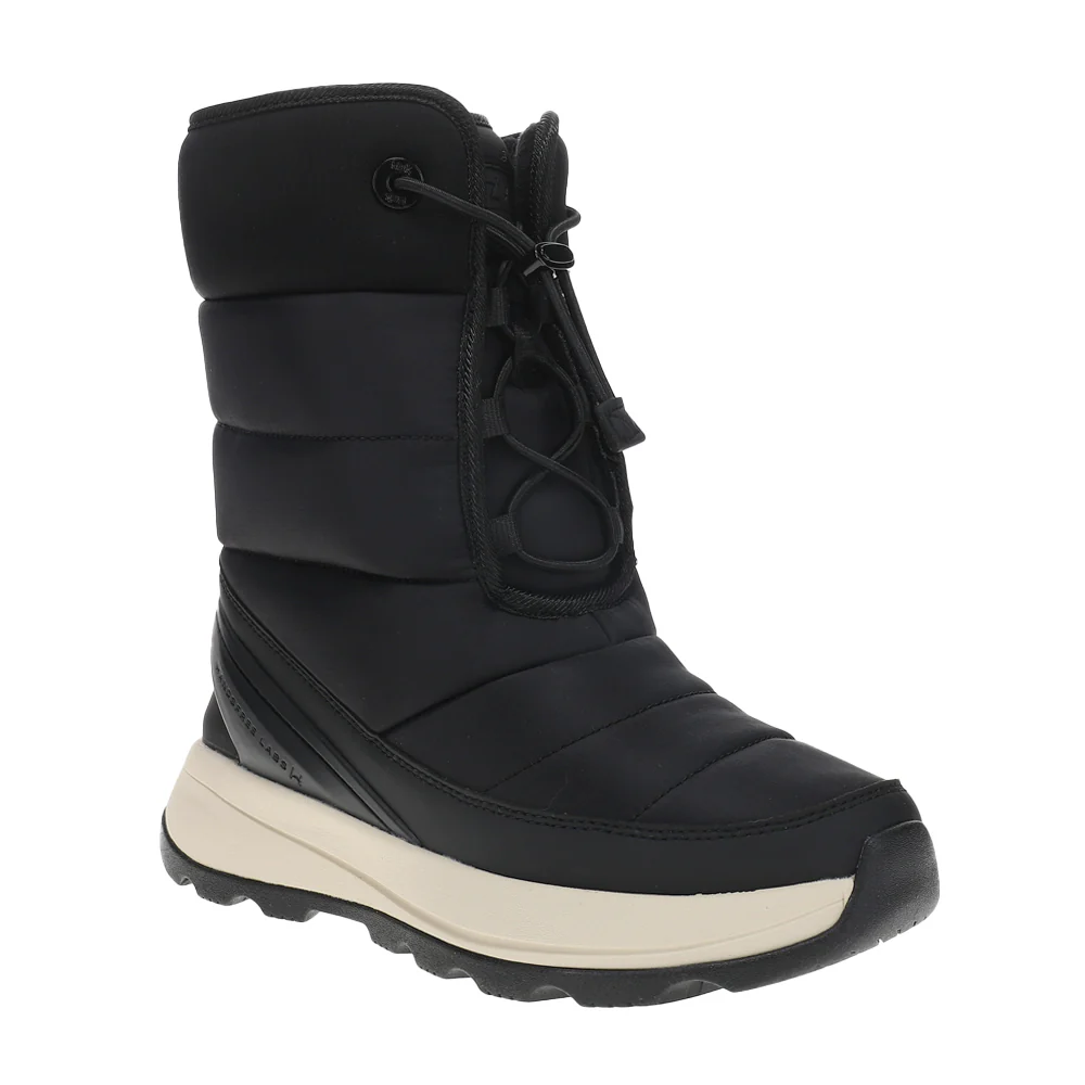 Juno 2 High Pull On Snow Boots - Image 2