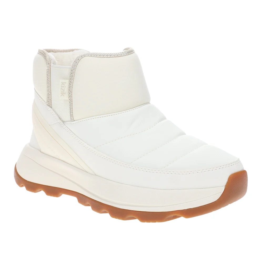 Juno 2 Low Quilted Pull On Snow Boots - Image 2