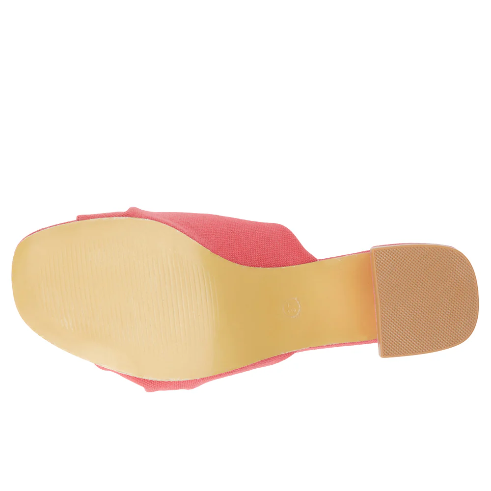 Juno Block Heel Sandals - Image 5