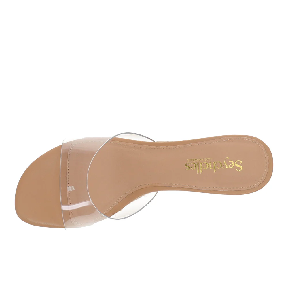 Just Like That Wedge Sandals - Image 4
