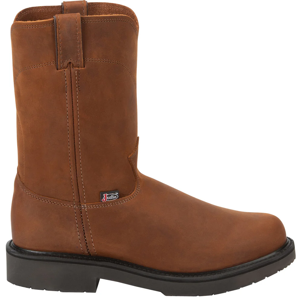 Cargo 10 Inch Electrical Hazard Soft Toe Work Boots