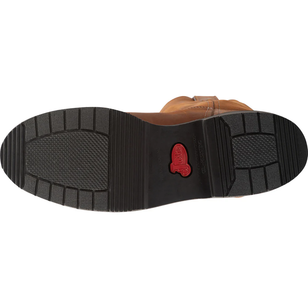Cargo 10 Inch Electrical Hazard Soft Toe Work Boots - Image 5