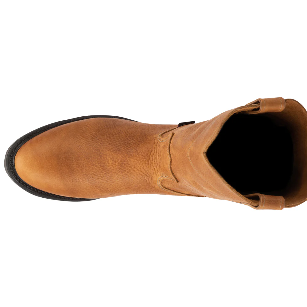 Conductor 10 Inch Electrical Soft Toe Work Boots - Image 4