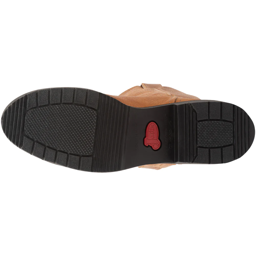 Conductor 10 Inch Electrical Soft Toe Work Boots - Image 5