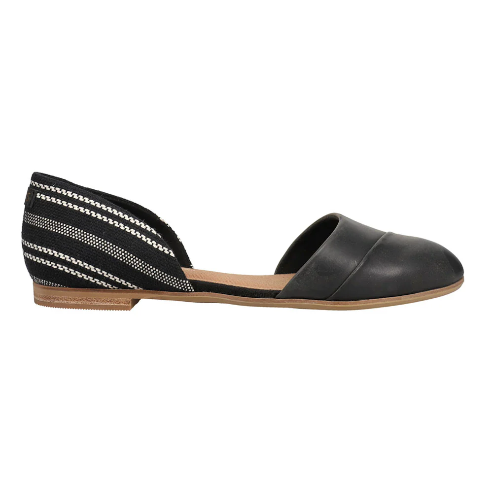 Jutti Dorsay Slip On Flats
