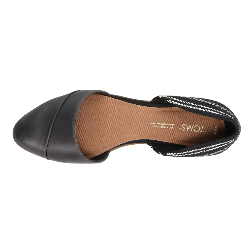 Jutti Dorsay Slip On Flats - Image 4