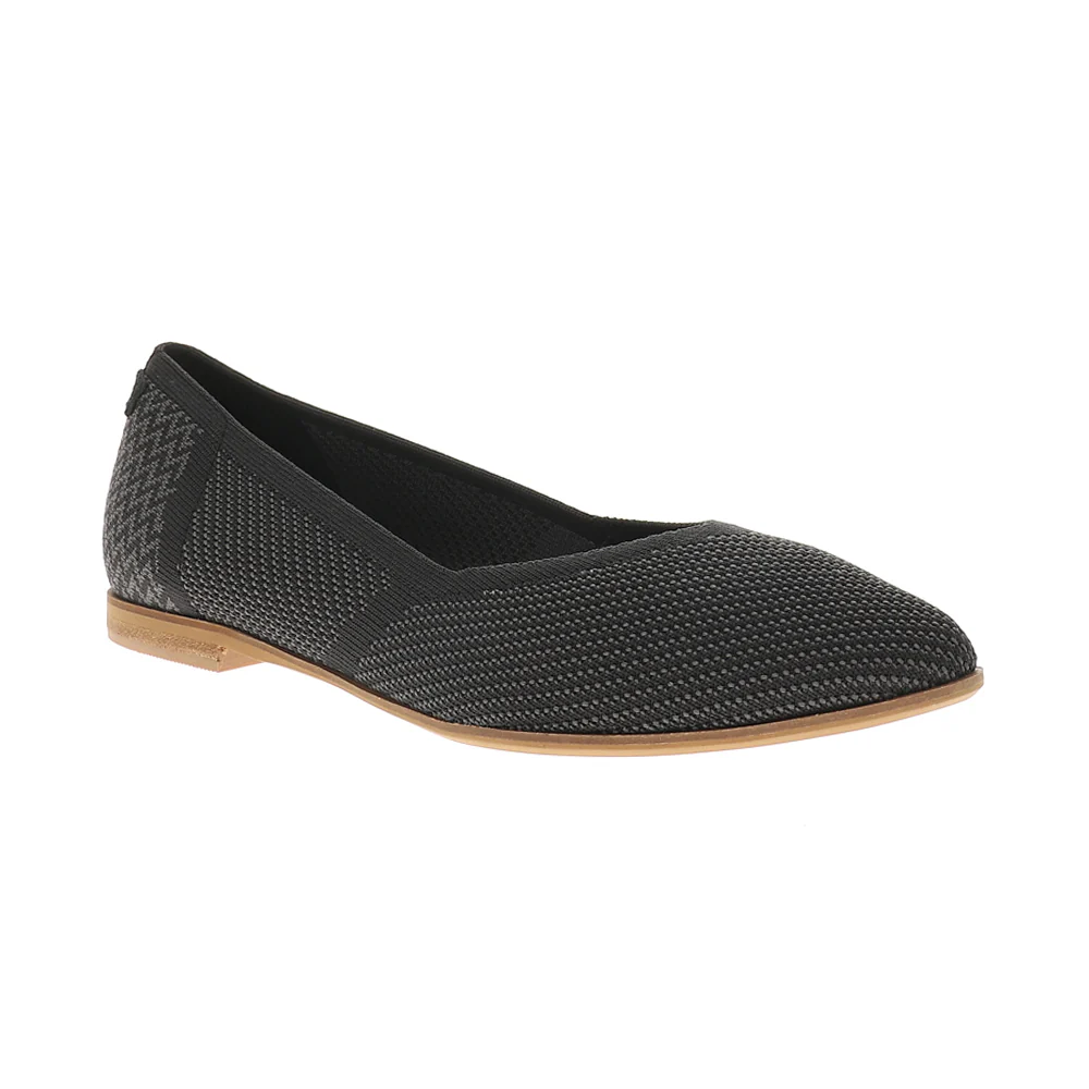 Jutti Neat Knit Slip On Flats - Image 2