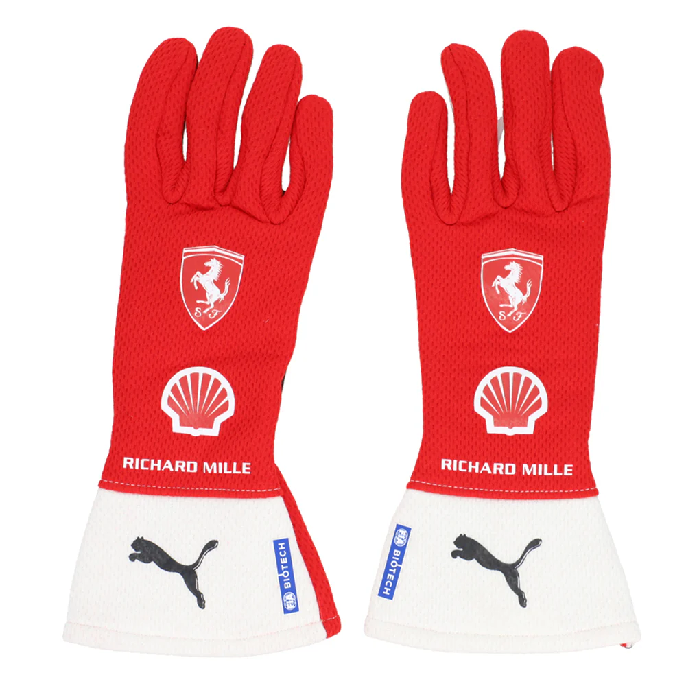 JV X Racing Gloves
