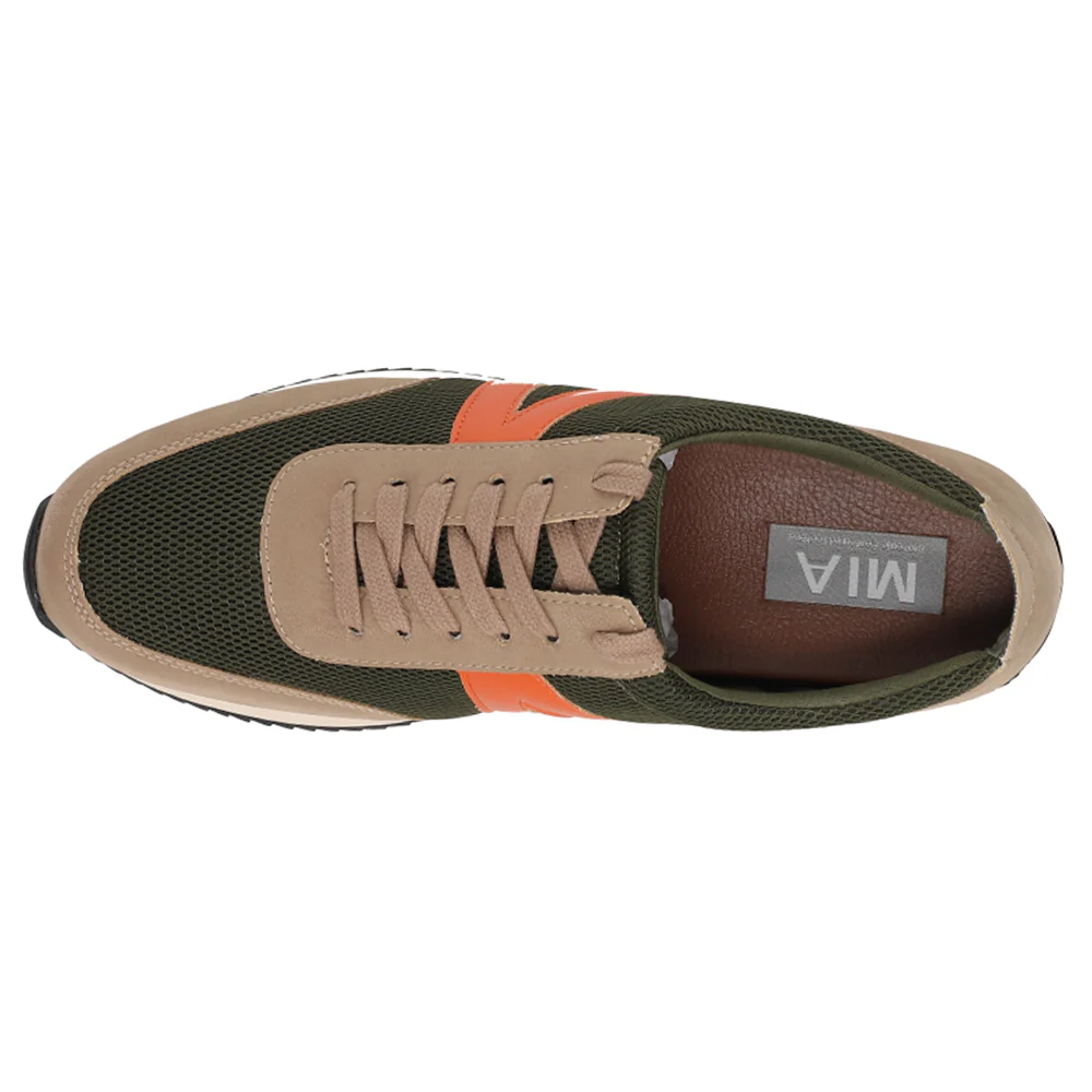 Kable Lace Up Sneakers - Image 4