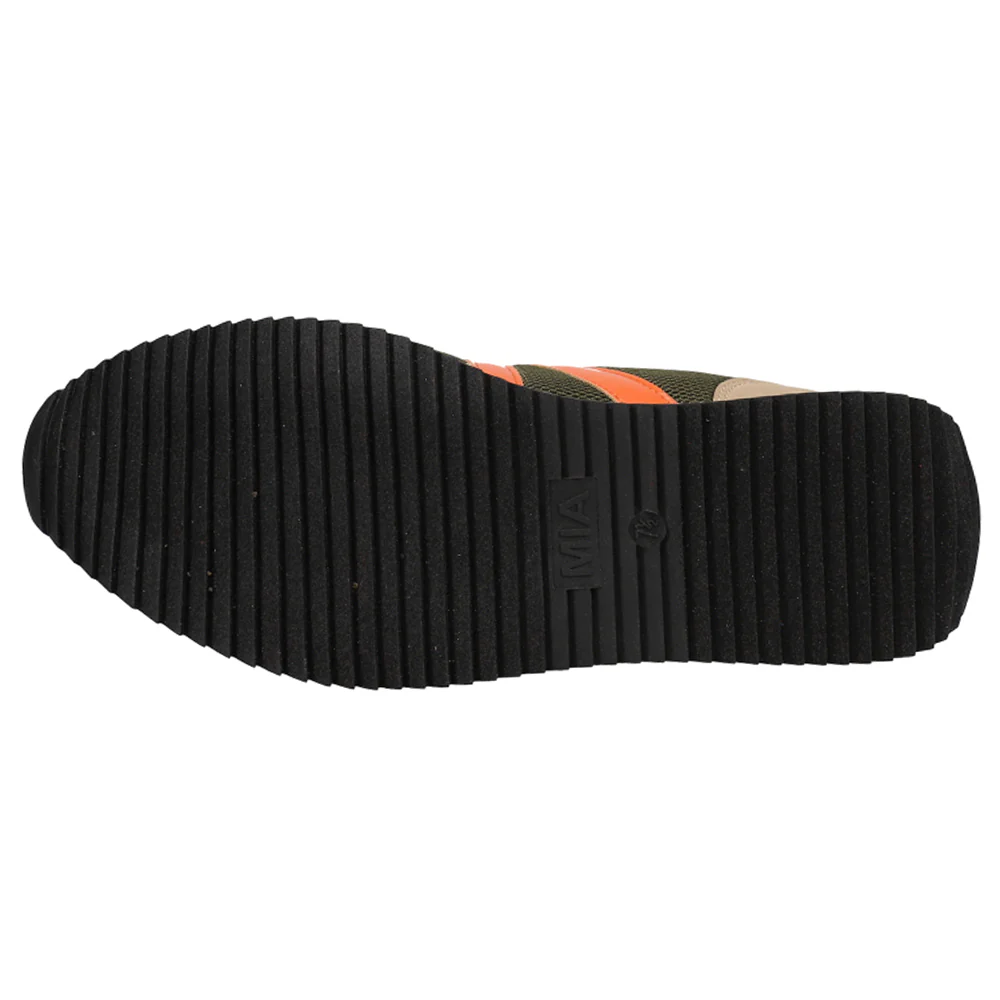 Kable Lace Up Sneakers - Image 5